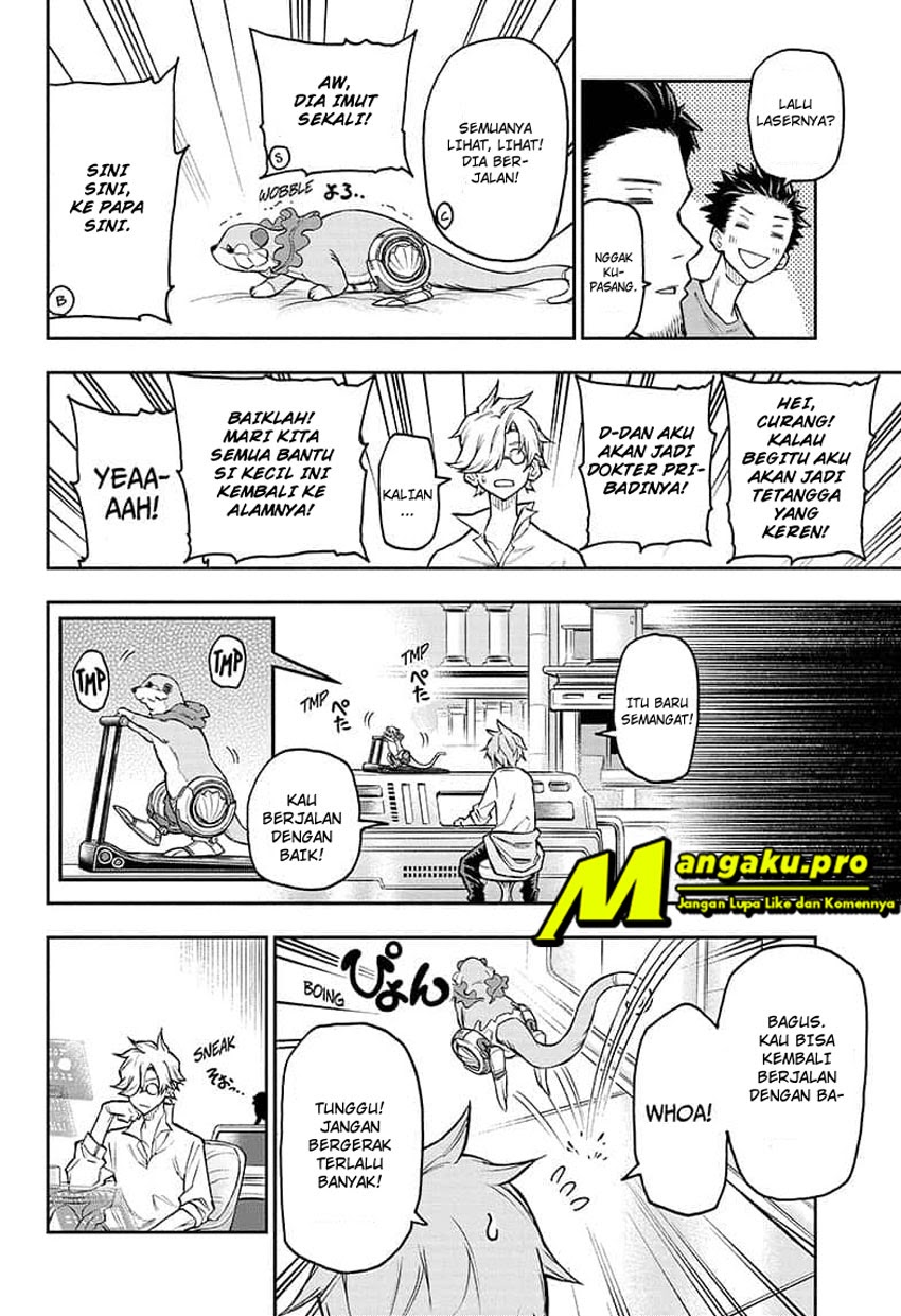 Agravity Boys chapter 34